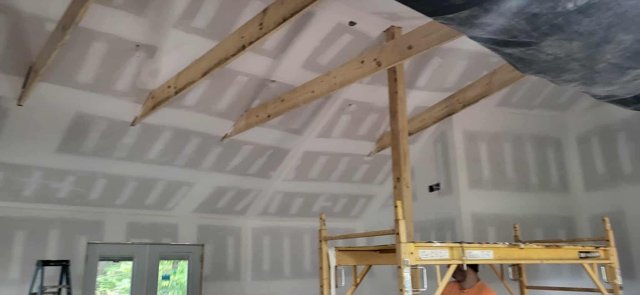 Stewart drywall photo 1